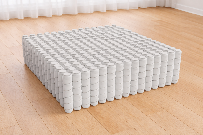 Пружинные блоки Multipocket